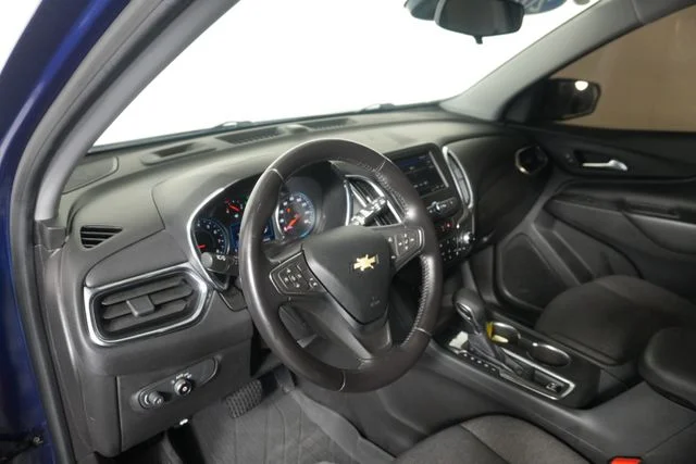 Used 2022 Blue Glow Metallic Chevrolet LT image 18