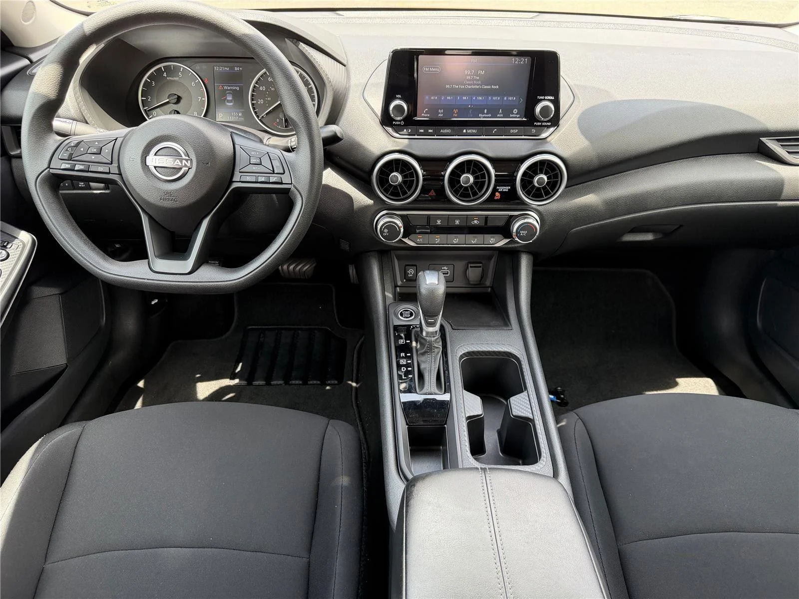 Used 2024 Super Black Nissan S image 9