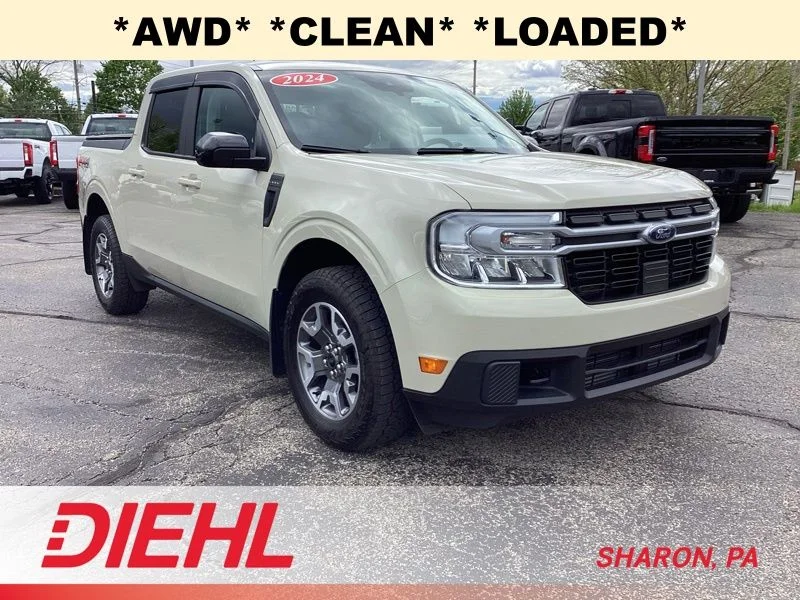 2024 Ford Maverick Lariat AWD's photo