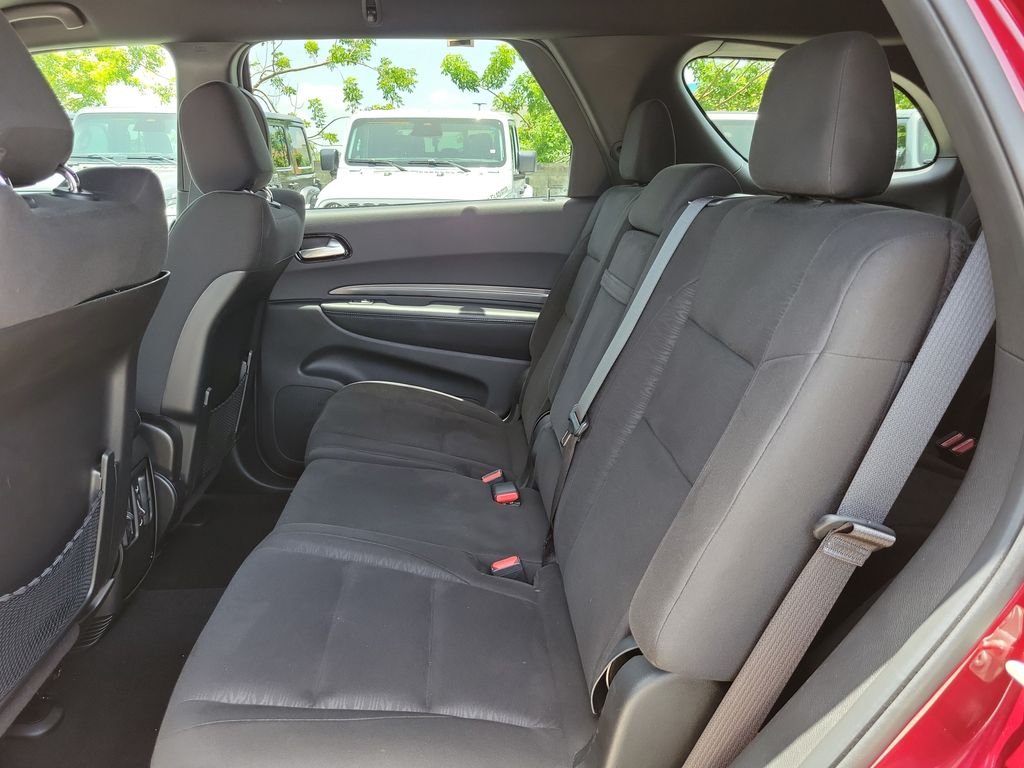 Certified Used 2023 Red Dodge SXT image 15