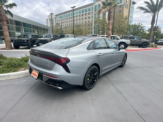 New 2026 Steel Matte Gray Kia GT image 7