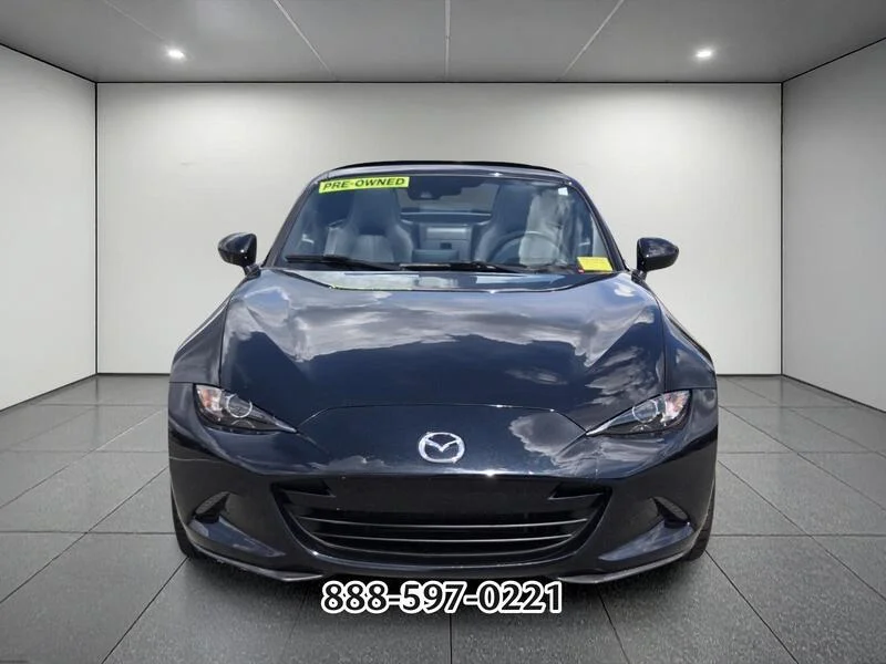 Used 2020 Jet Black MAZDA GRAND TOURING image 8