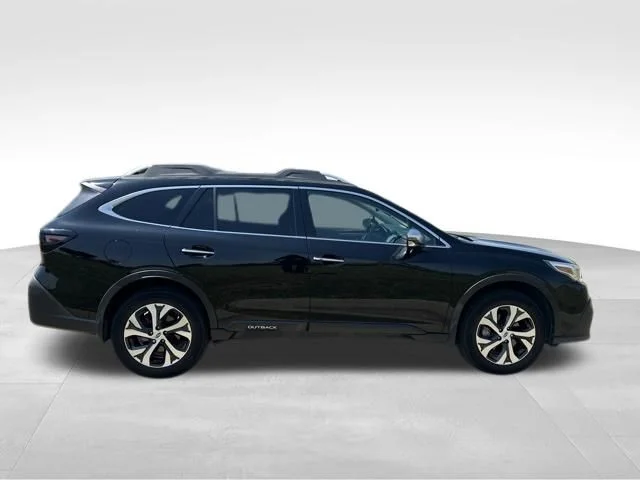 Used 2020 Black Subaru Touring image 2