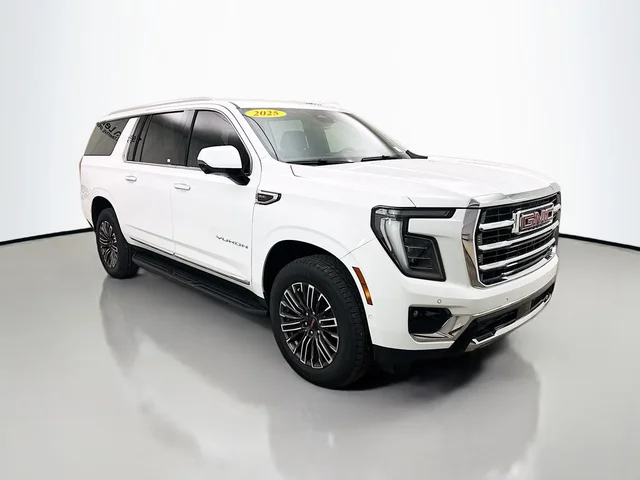 2025 GMC Yukon XL Elevation