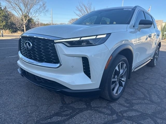 2024 INFINITI QX60