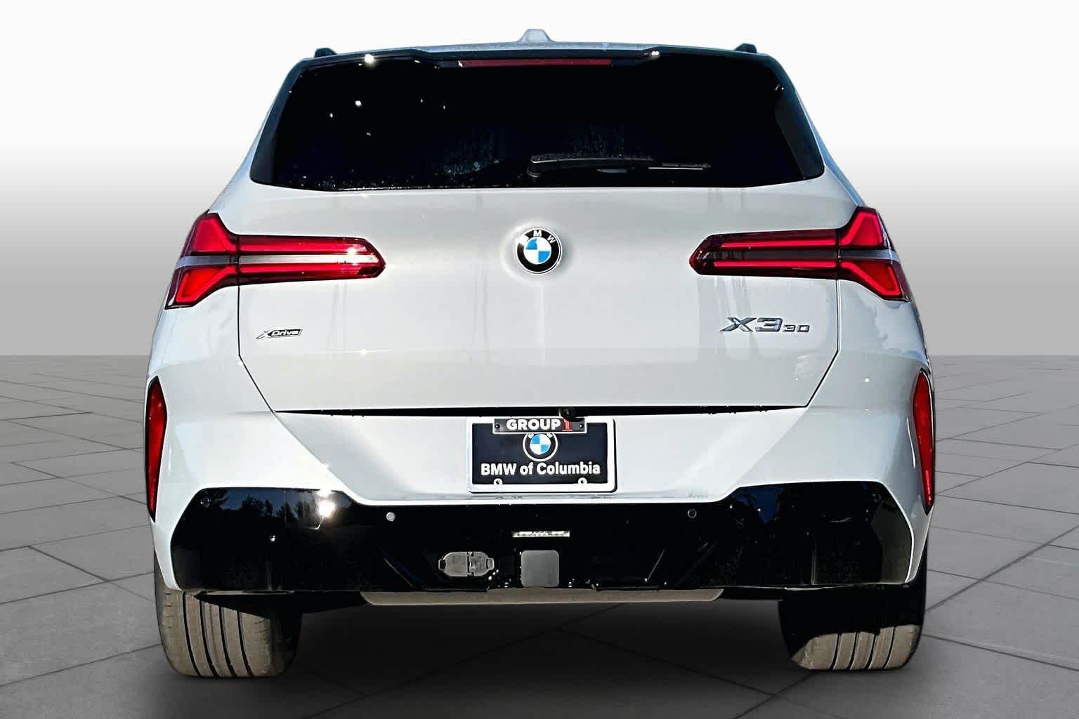 New 2026 Brooklyn Grey Metallic BMW 30 xDrive image 4
