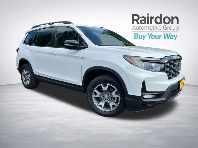 2023 Honda Passport TrailSport