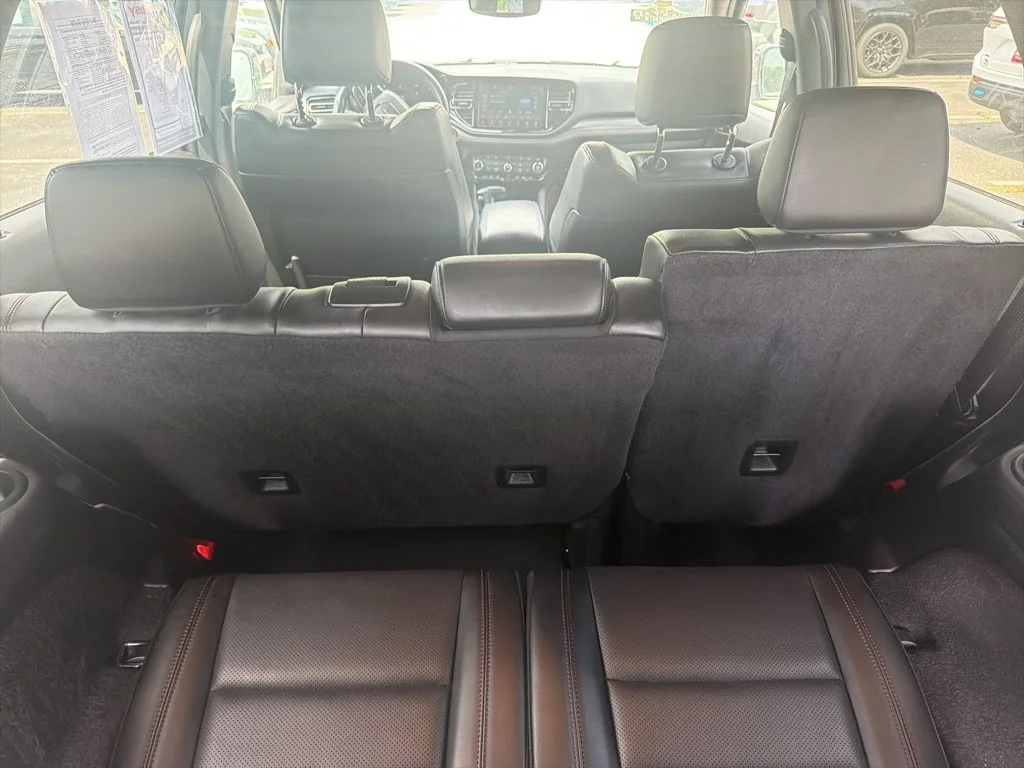Used 2025 Black Dodge GT Plus image 9