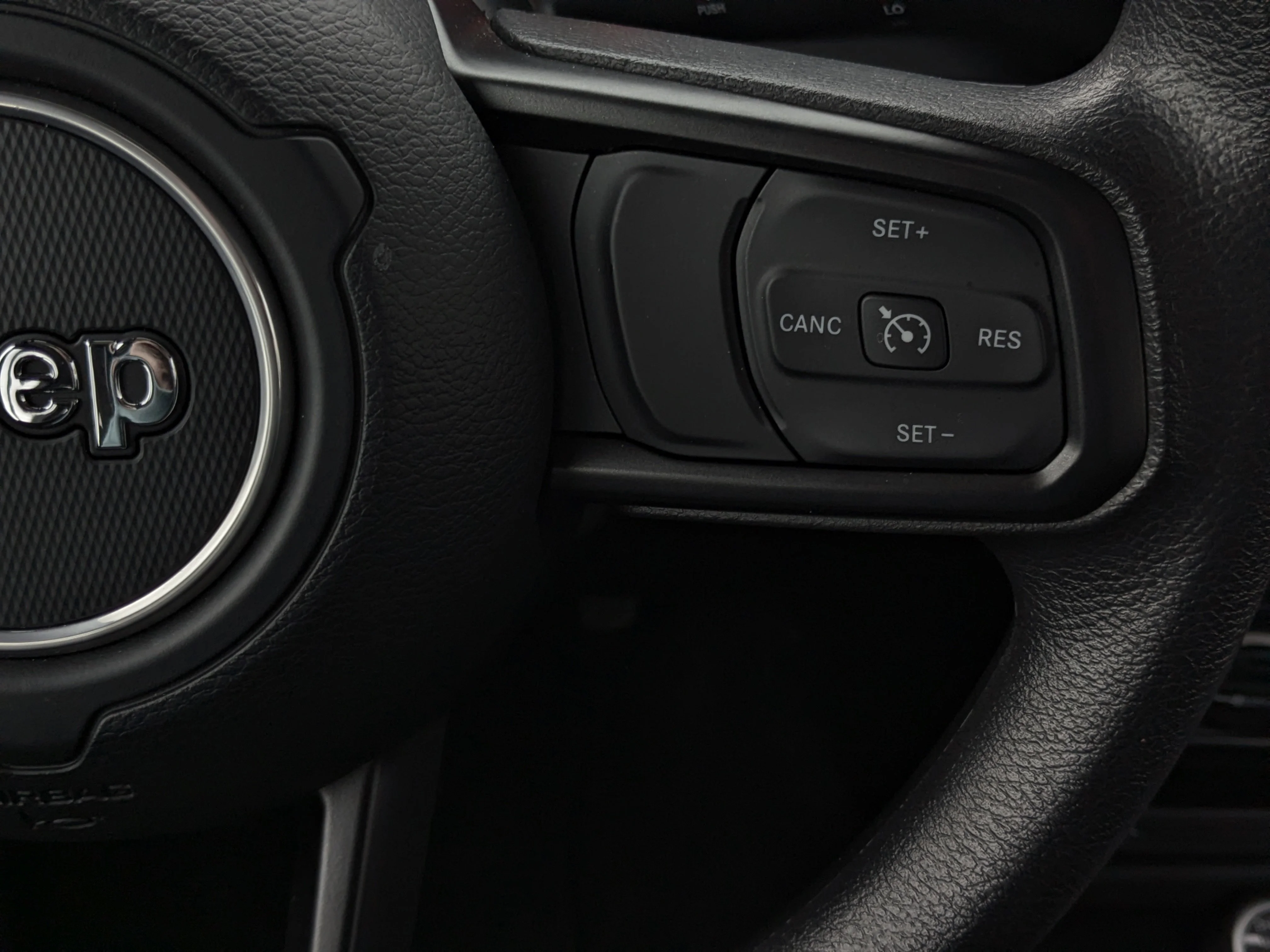Used 2025 Black Jeep Sport - - Pkg 23B  - Black Paint  - 3.6L Pentastar V6  - 12.3 Touchscreen  & More image 15