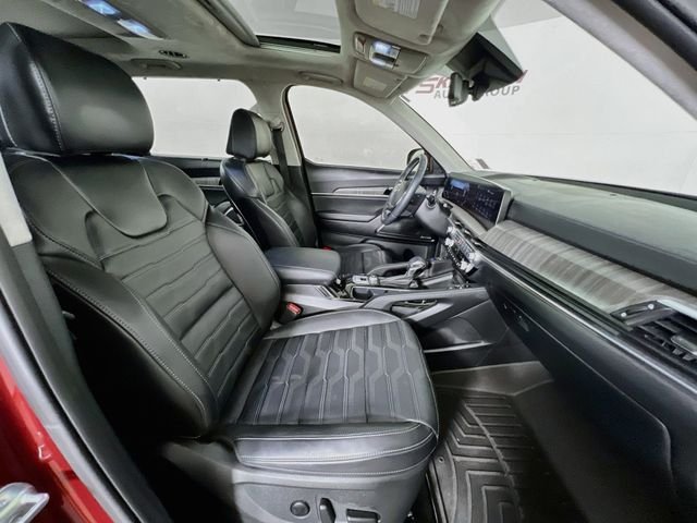 Used 2024 Red Kia SX-Prestige image 43