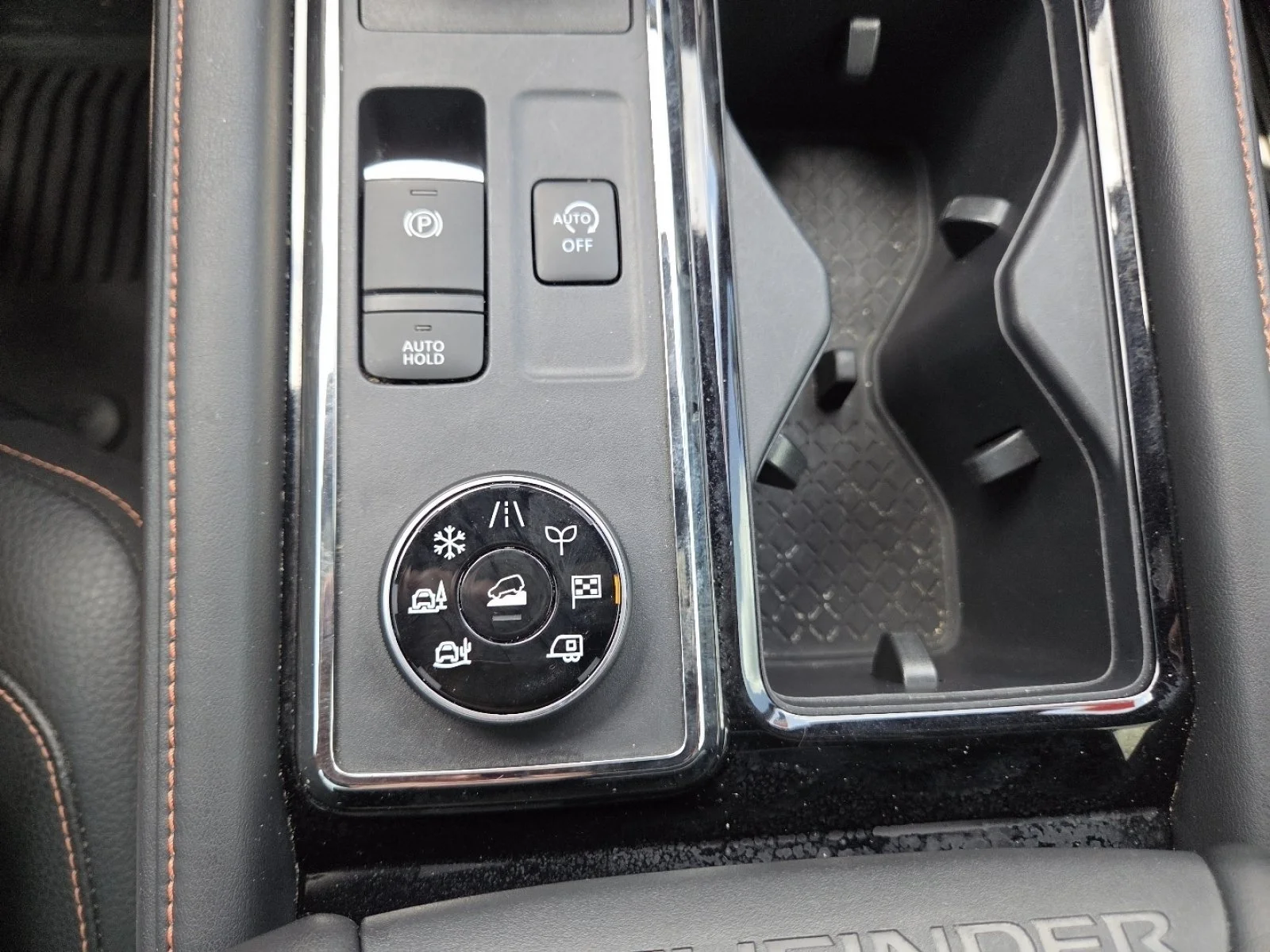 Used 2023 Gun Metallic Nissan Rock Creek 4WD image 30
