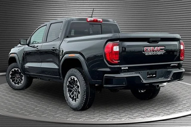 New 2026 Onyx Black GMC AT4 image 3