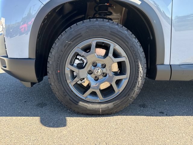 New 2026 Sonic Gray Pearl Honda TrailSport image 33