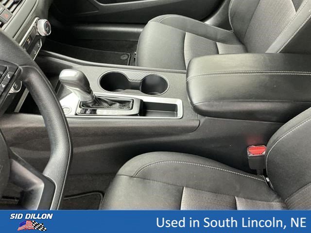 Used 2024 Gun Metallic Nissan 2.5 S image 14