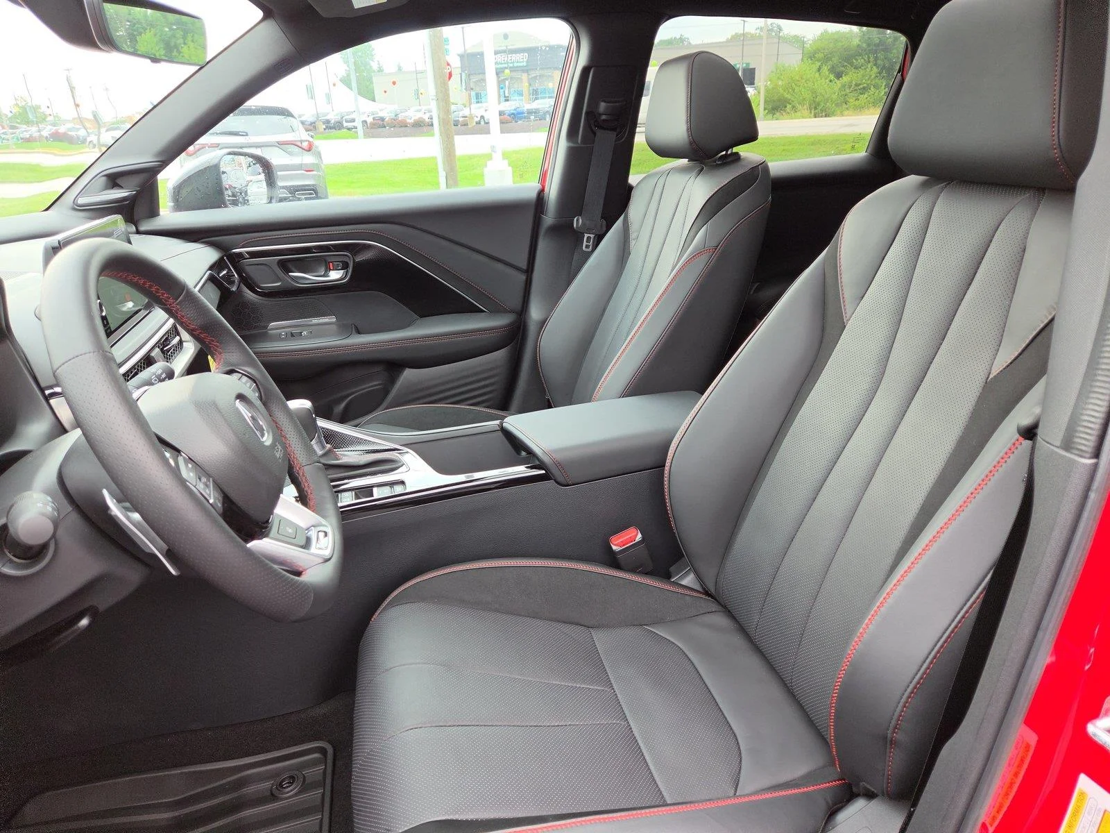 2026 Acura ADX A-spec w/Advance Package - Photo 19