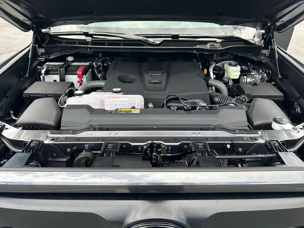 2026 Toyota Tundra Limited - Photo 25