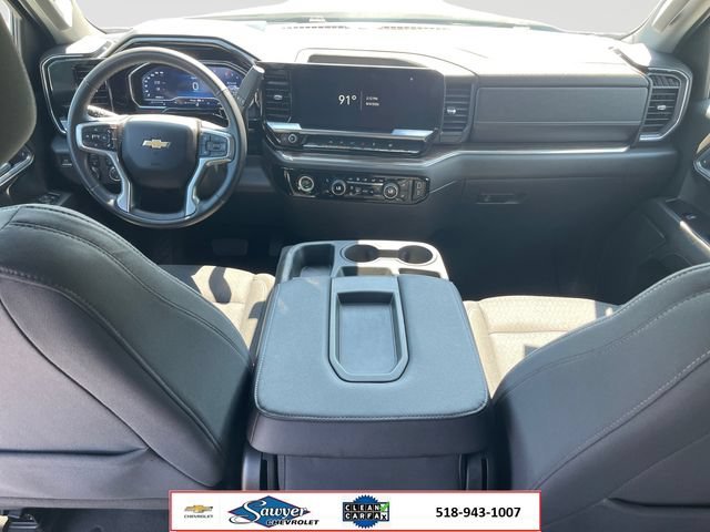 Used 2023 SUMMIT WHITE Chevrolet LT image 15