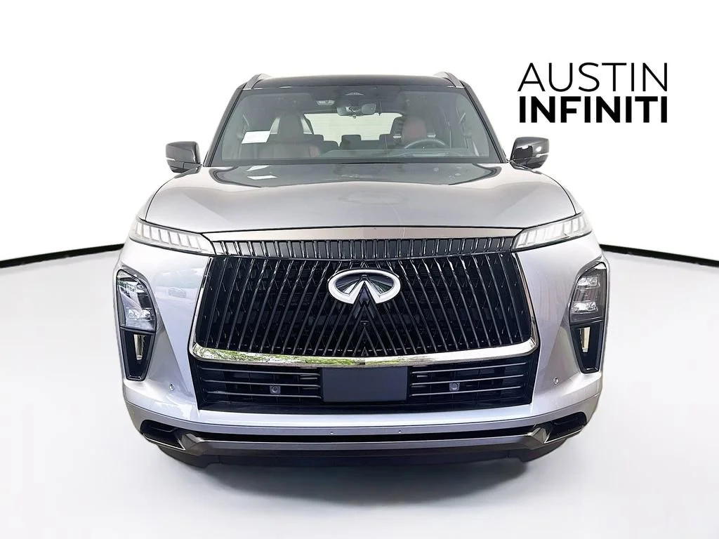 New 2026 Black INFINITI AUTOGRAPH image 2