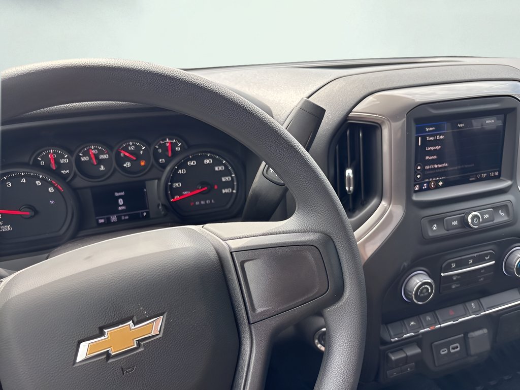 New 2026 Summit White Chevrolet WT image 16