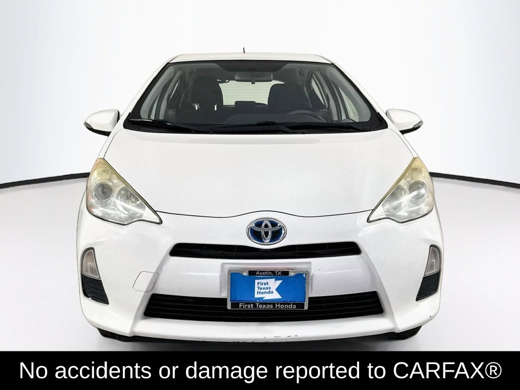 Used 2013 Super White Toyota Two image 2