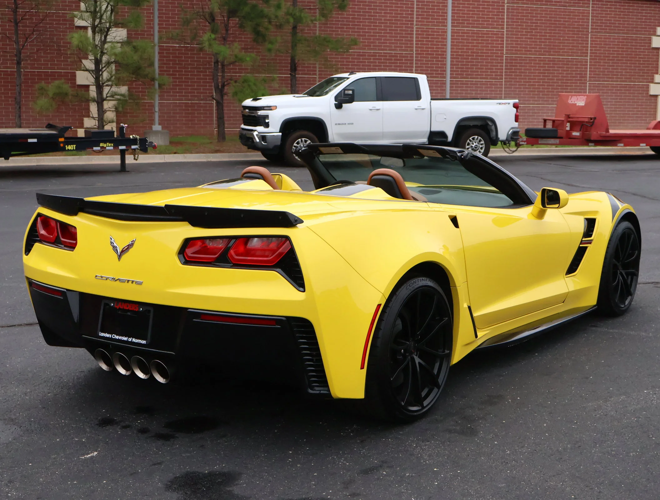 2019 Chevrolet Corvette 3LT - Photo 39
