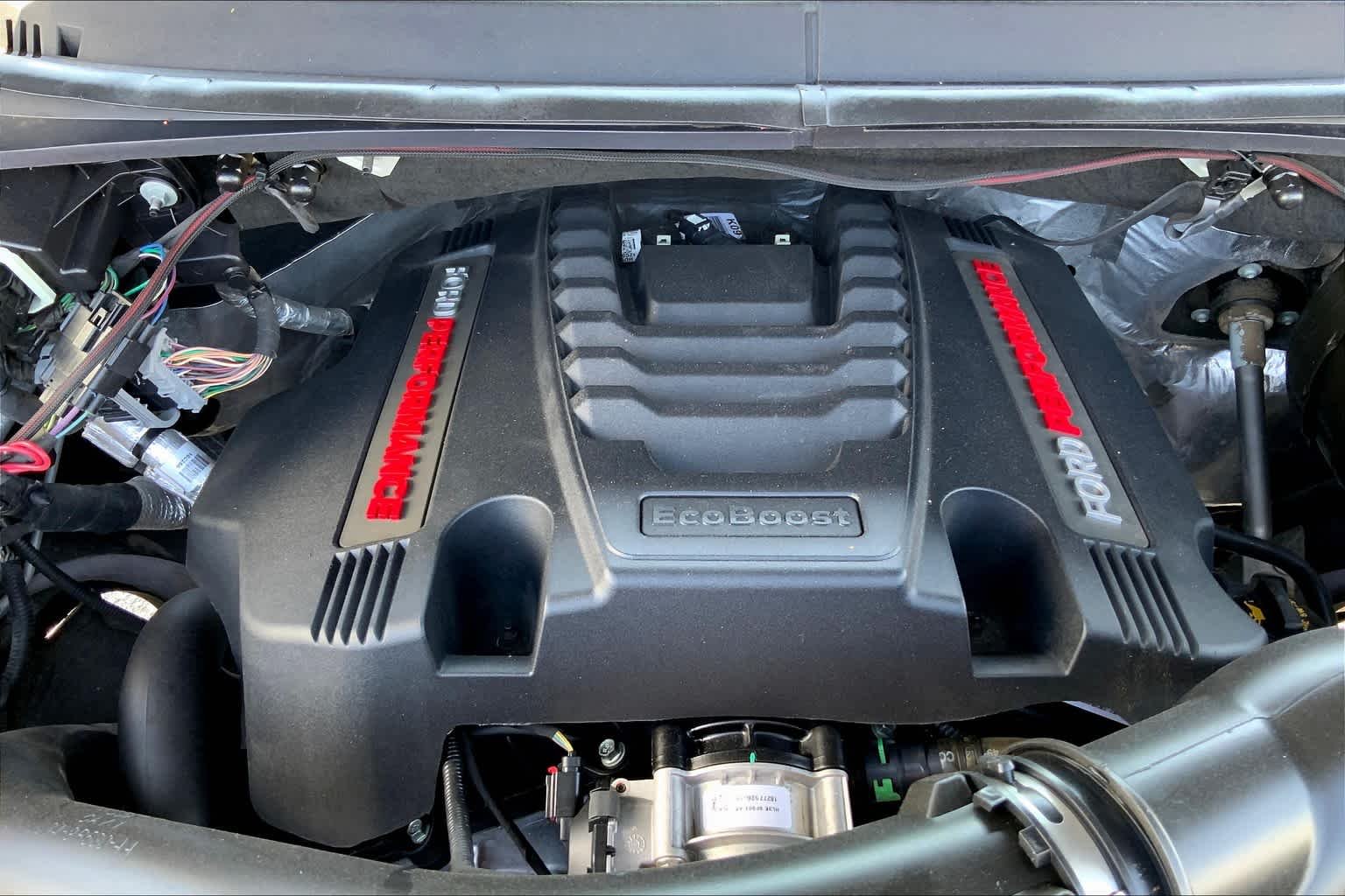 Used 2019 Magnetic Ford Raptor image 33