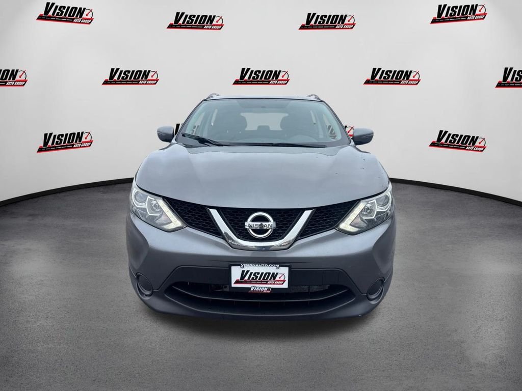 Used 2017 Nissan Rogue Sport SV with VIN JN1BJ1CR3HW132350 for sale in Rochester, NY