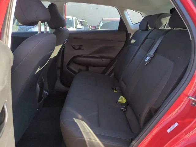 Used 2024 Orange Hyundai SE image 14