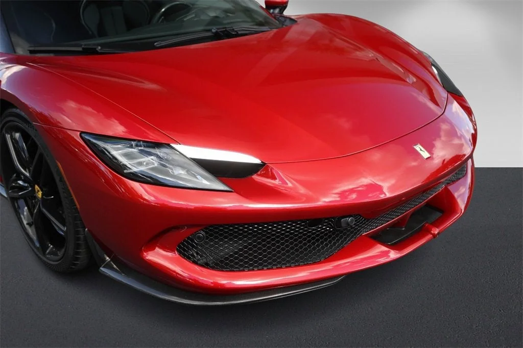 2024 Ferrari 296 Base - Photo 10