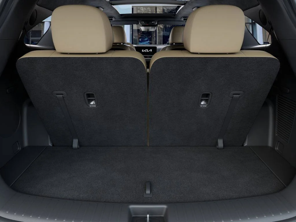 New 2026 Midnight Lake Blue Kia X-Line SX Prestige image 19