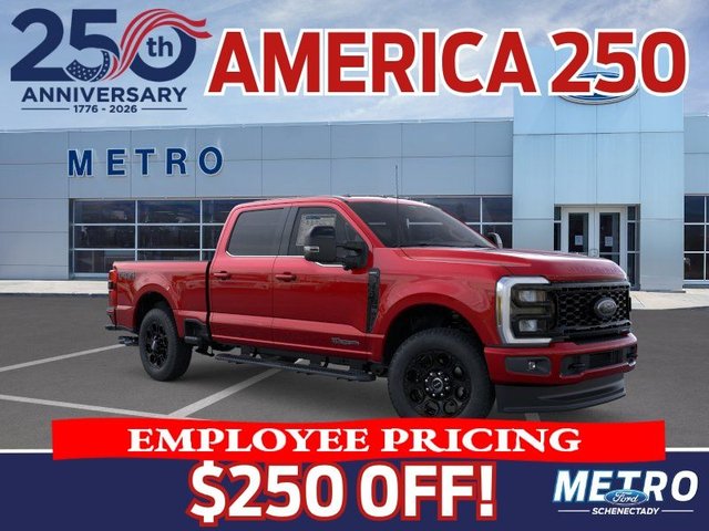 2026 Ford F-350SD Lariat