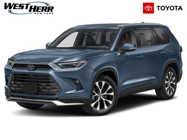 2026 Toyota Grand Highlander Hybrid Hybrid Limited