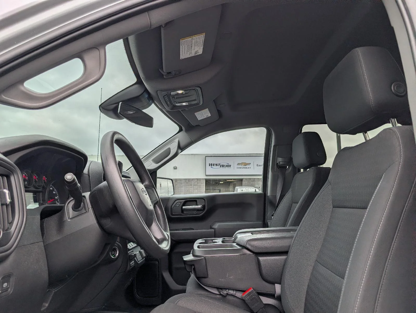 Used 2023 Sterling Gray Metallic Chevrolet Custom Trail Boss image 15