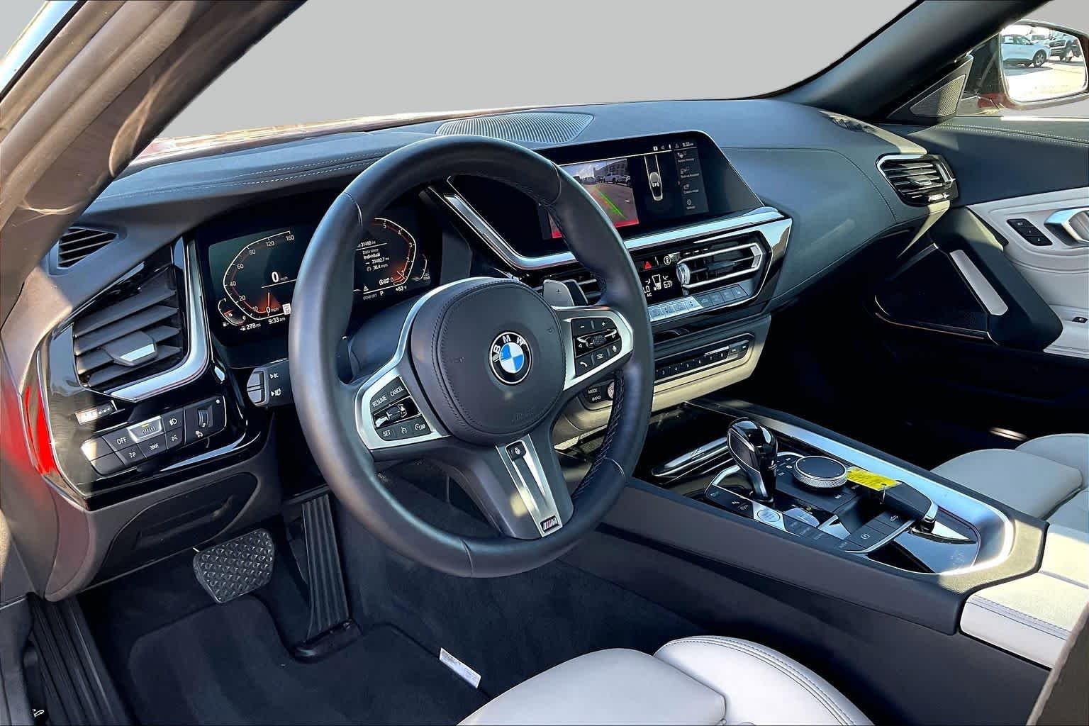 Used 2023 San Francisco Red Metallic BMW sDrive30i image 24