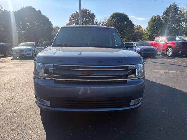 Pre-Owned 2019 Ford Flex SEL 4 Door SUV in Greenwood #J2639A | Ray ...