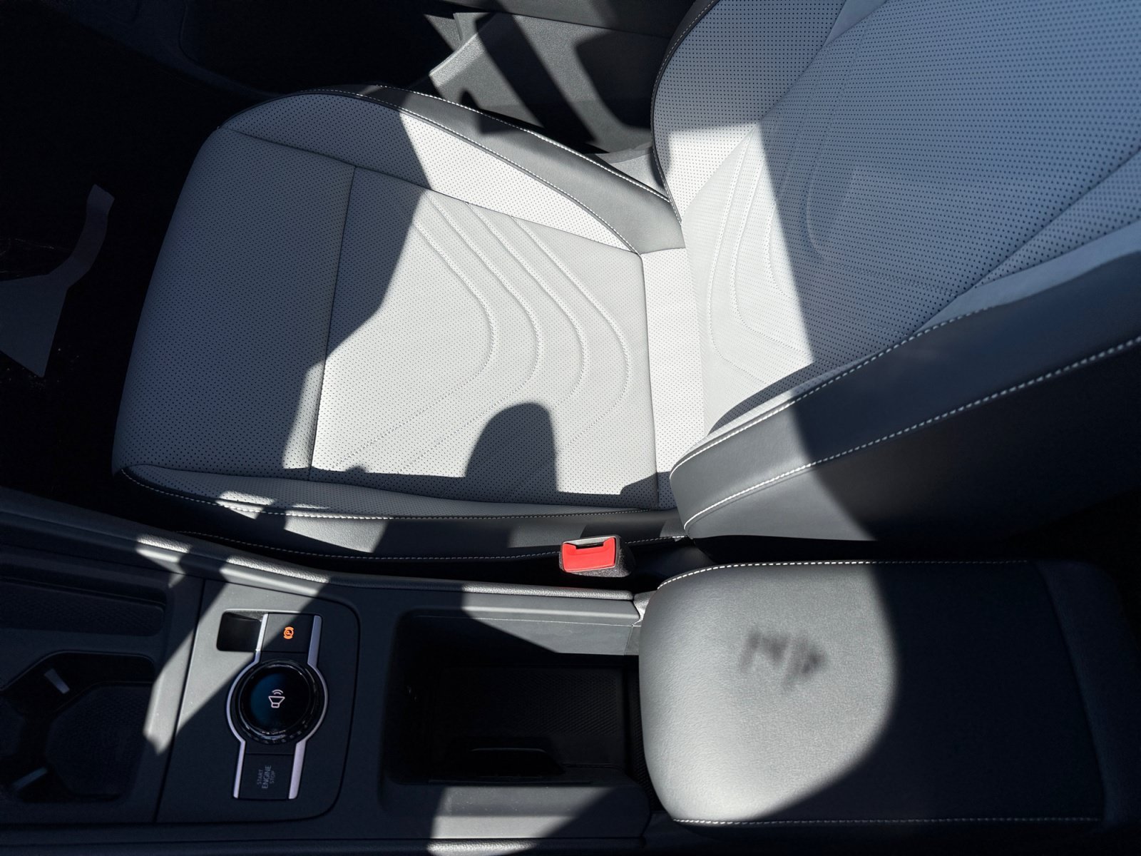 New 2026 Gray Volkswagen SE R-Line Black image 14