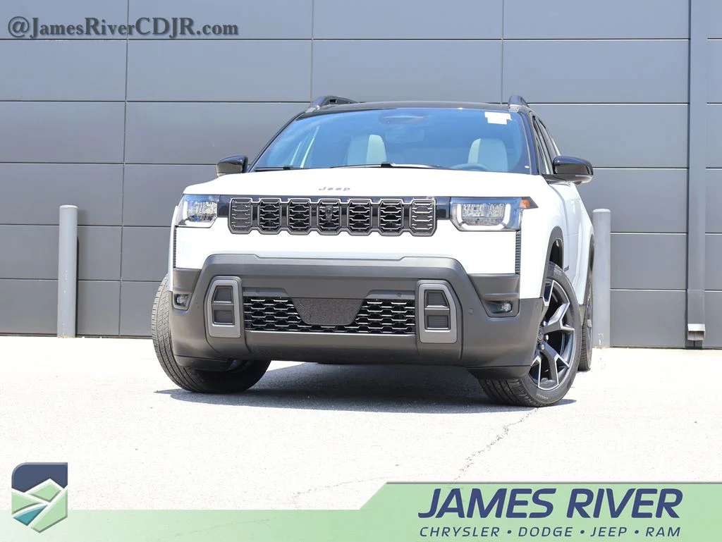 2026 Jeep Cherokee