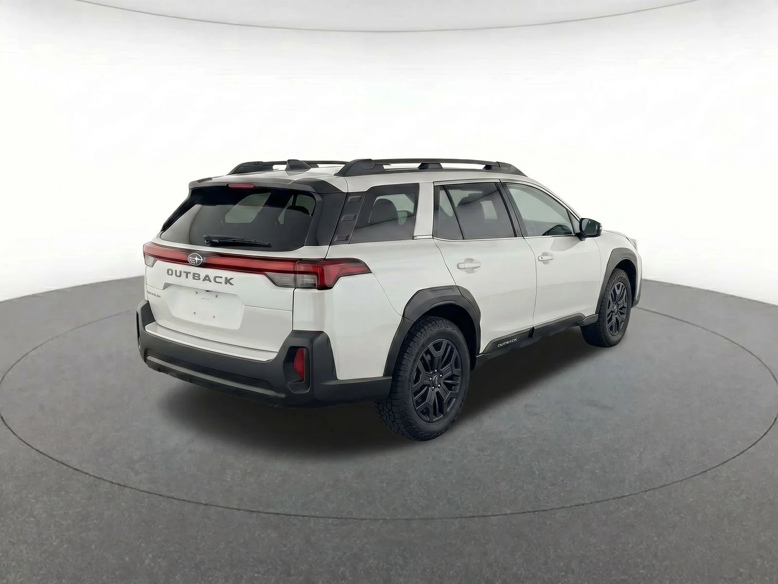 Certified Used 2026 Crystal White Pearl Subaru Limited XT image 3