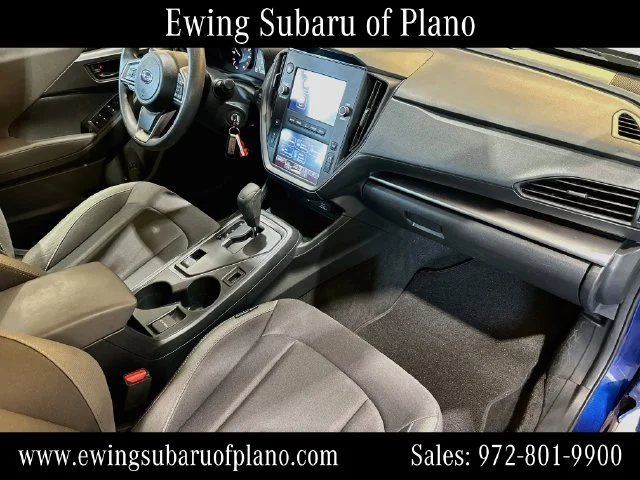 Used 2024 Blue Subaru Base image 27