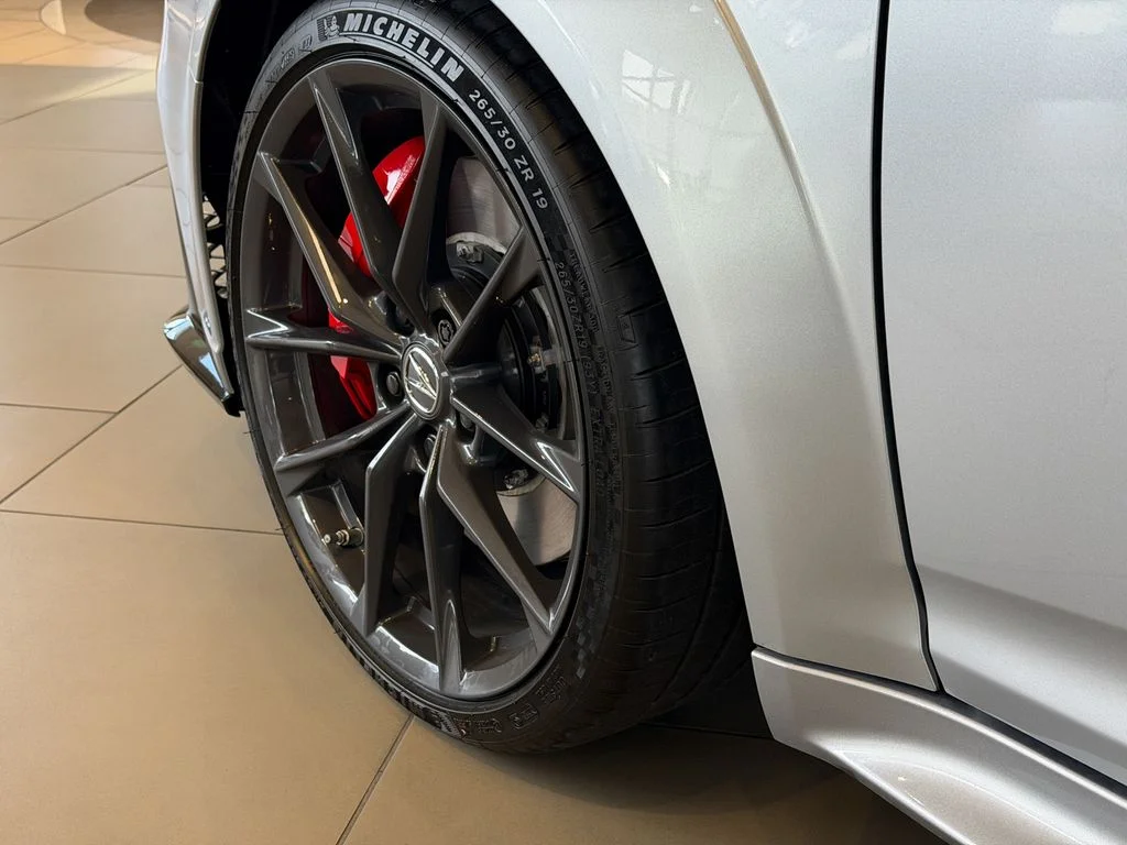 New 2026 Silver Acura Type S image 12