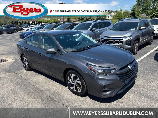2025 Subaru Legacy Premium