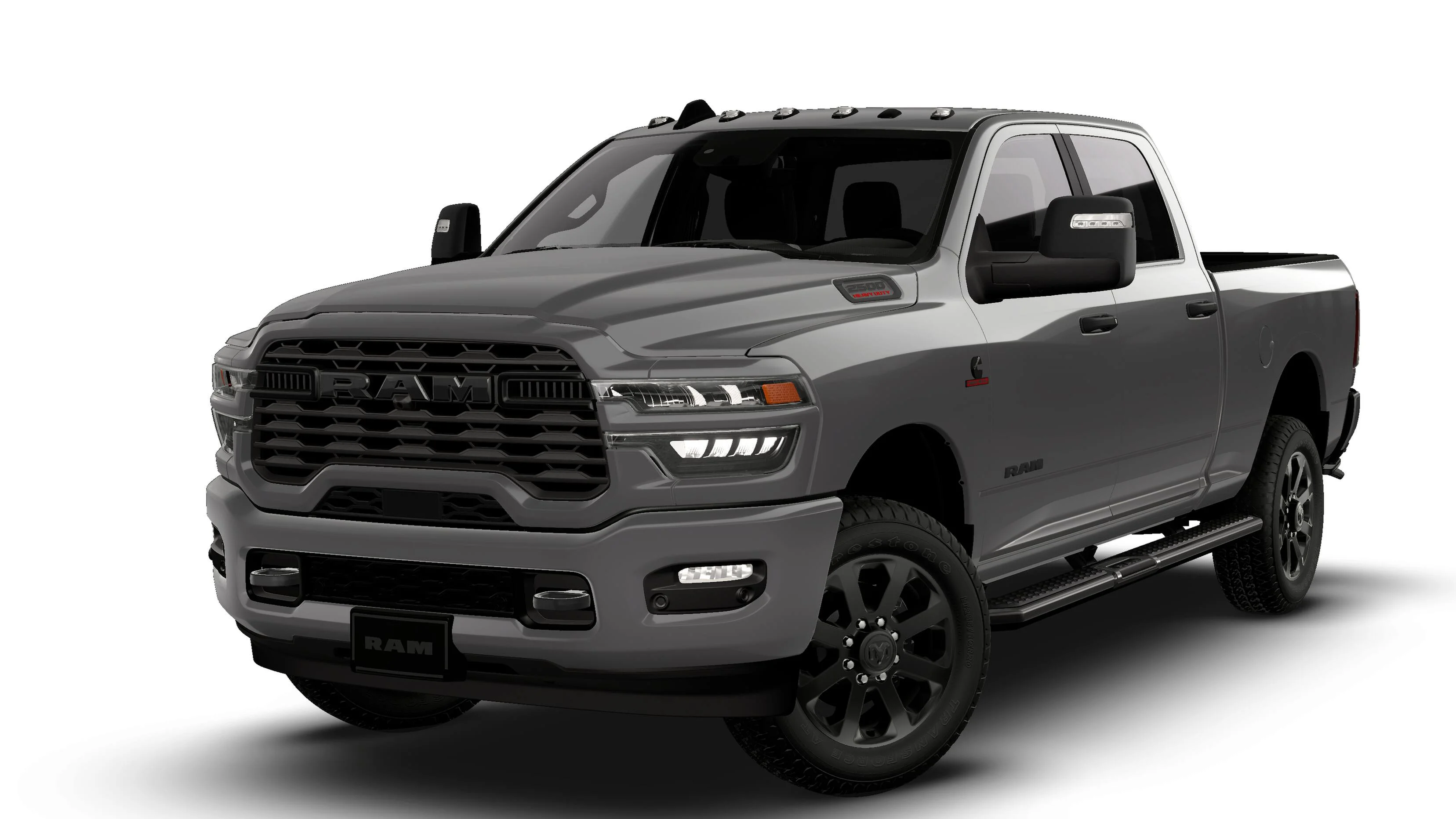 2026 RAM 2500 Big Horn/Lone Star 4X4 Crew Cab SWB's photo