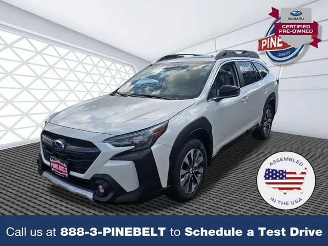 2025 Subaru Outback Limited