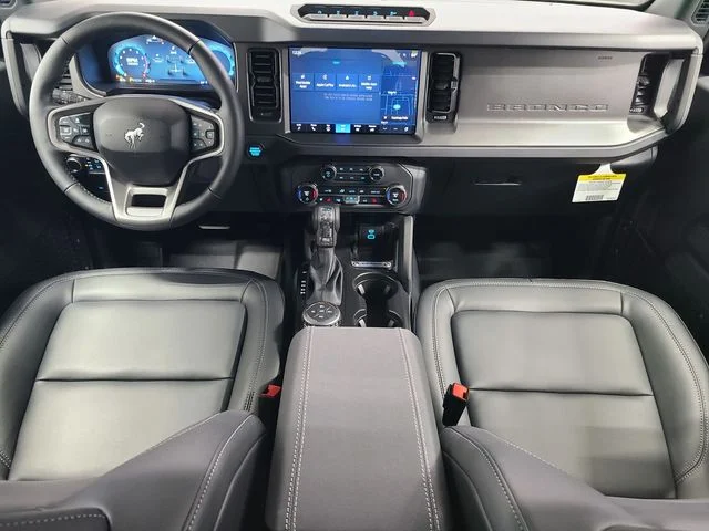 New 2025 Green Ford Badlands image 19
