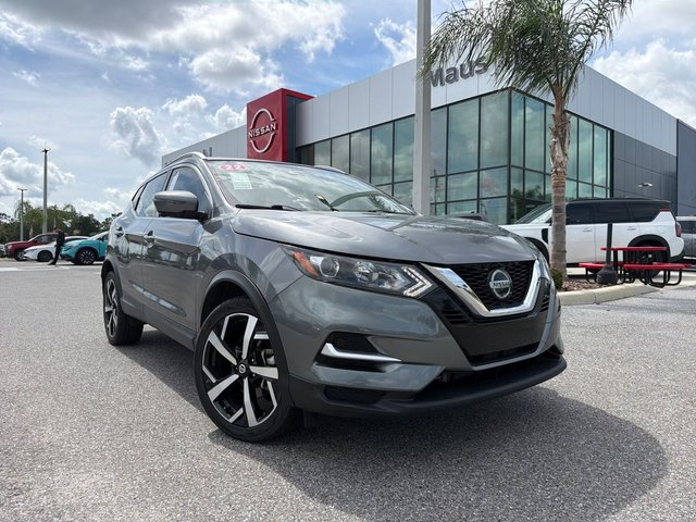 2022 Nissan Rogue Sport SL