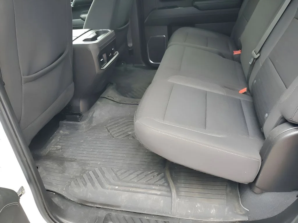 Used 2024 White Chevrolet LT Trail Boss image 21