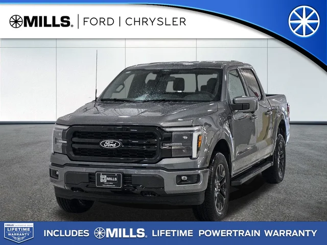 2026 Ford F-150 Lariat®