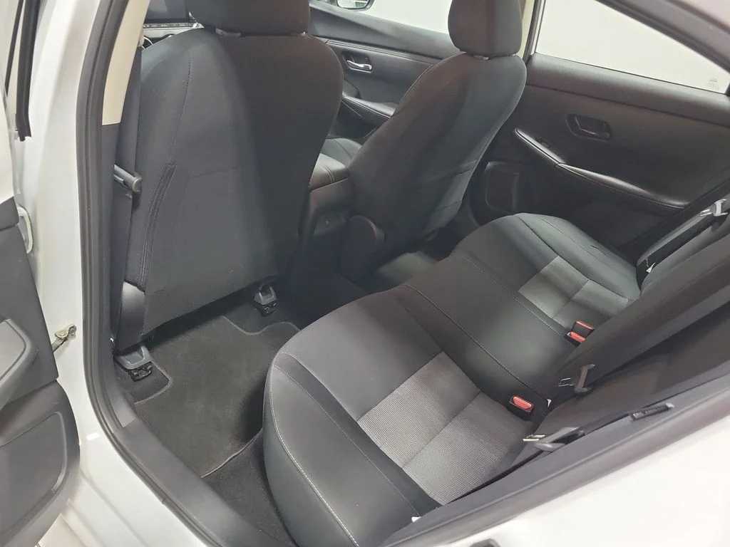 Used 2025 White Nissan SV image 26