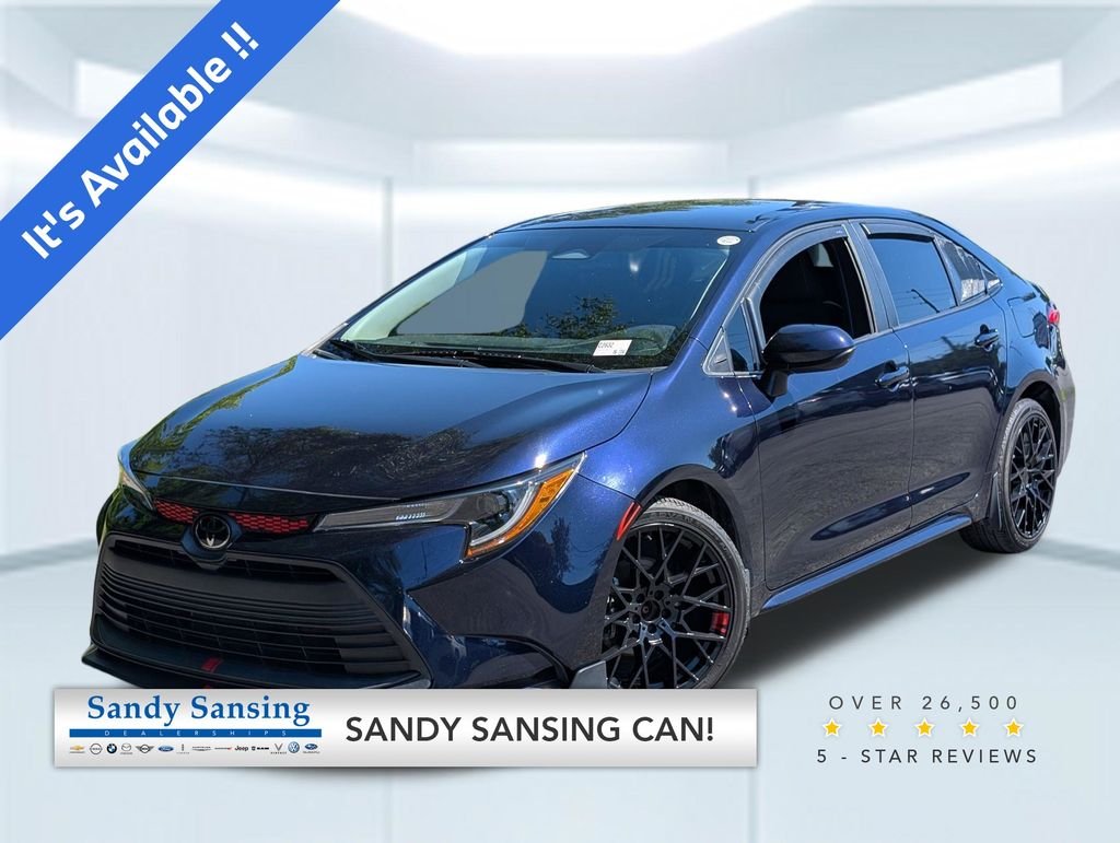 2023 Toyota Corolla LE CVT's photo
