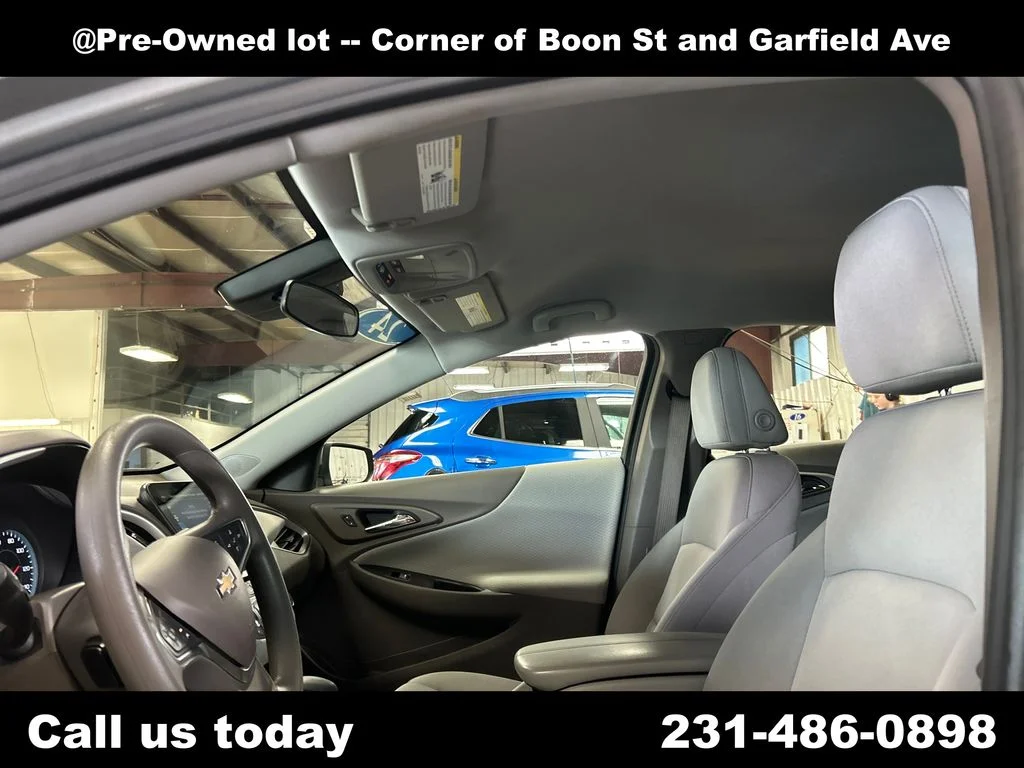 Used 2024 Gray Chevrolet LT image 13